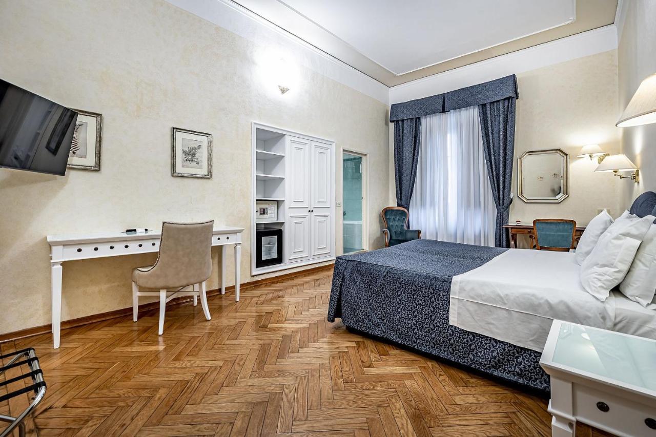 Hotel Alessandra Firenze Eksteriør billede