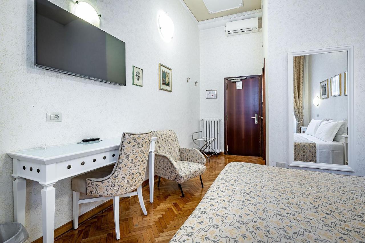 Hotel Alessandra Firenze Eksteriør billede