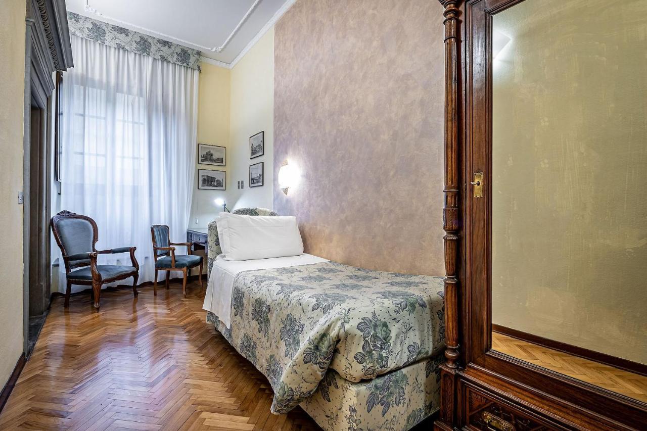 Hotel Alessandra Firenze Eksteriør billede