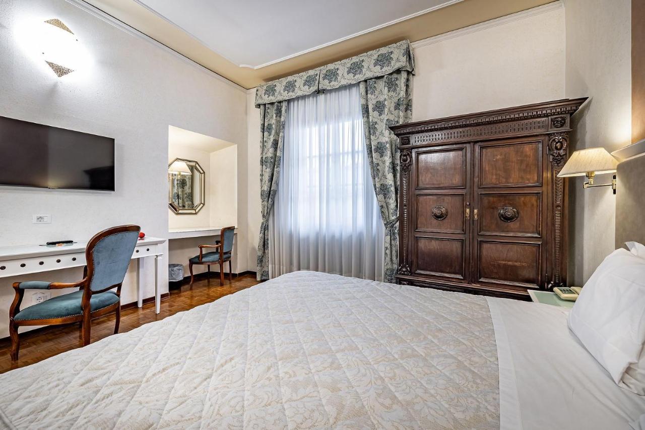 Hotel Alessandra Firenze Eksteriør billede