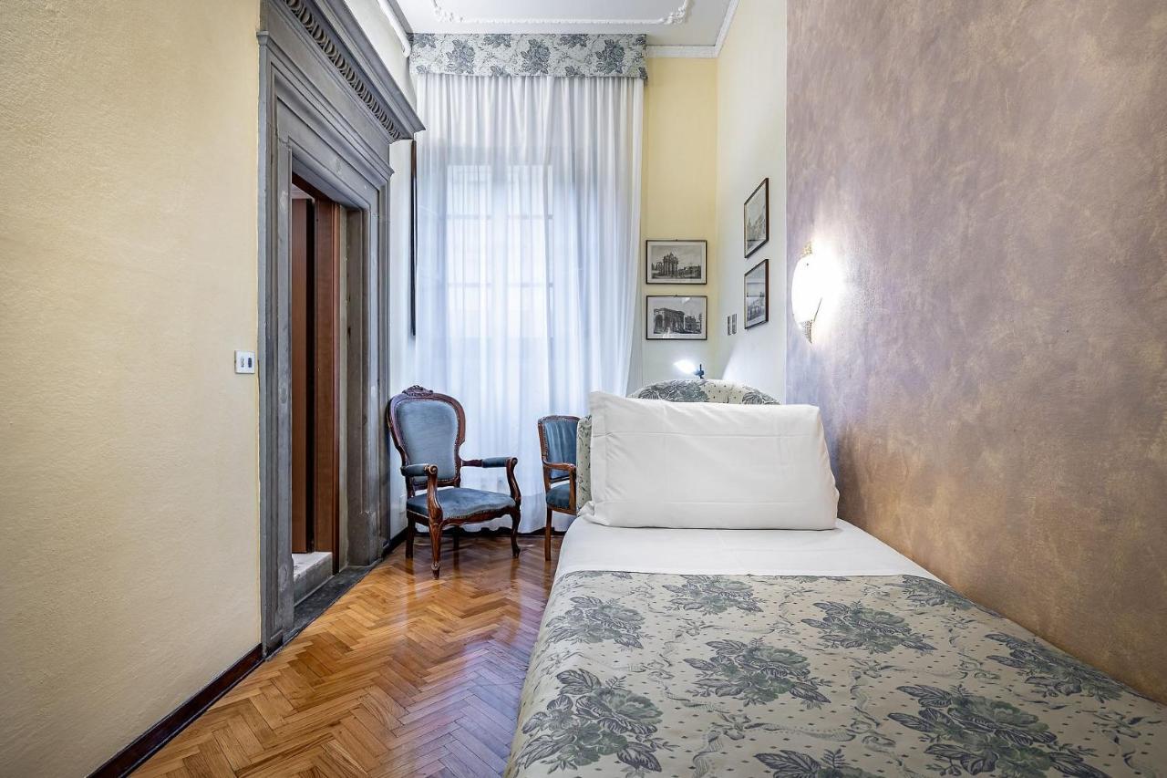 Hotel Alessandra Firenze Eksteriør billede