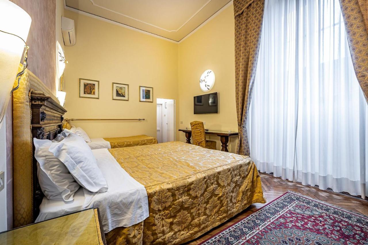 Hotel Alessandra Firenze Eksteriør billede