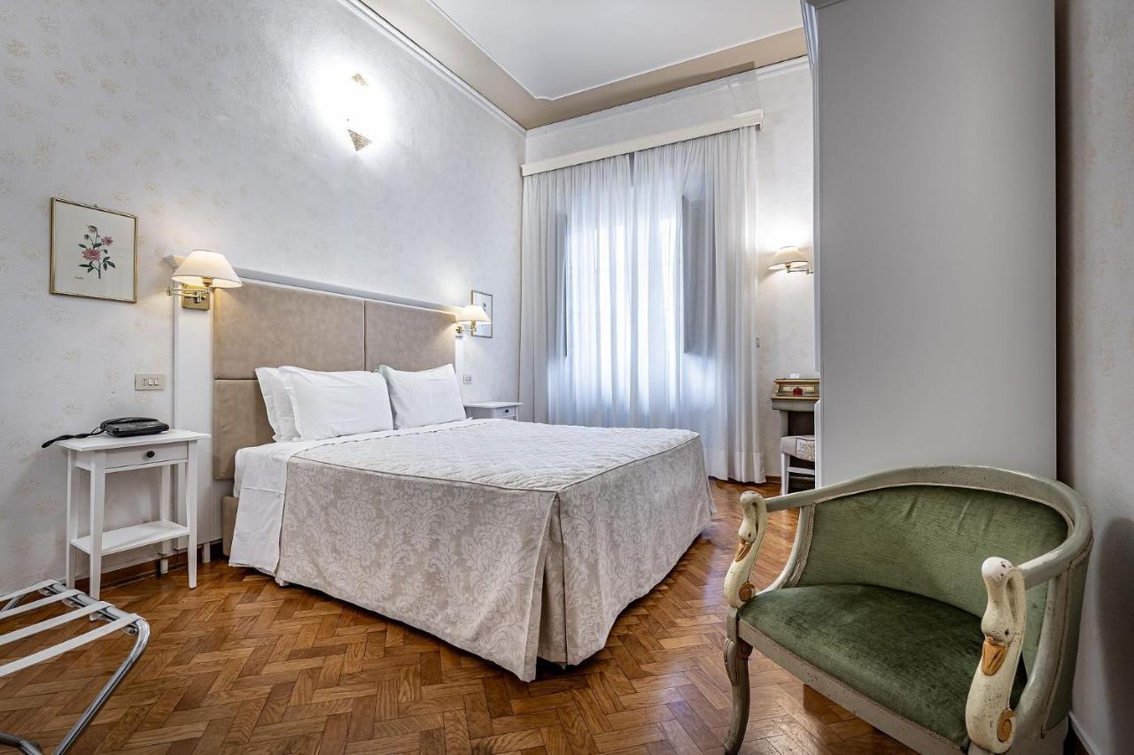 Hotel Alessandra Firenze Eksteriør billede