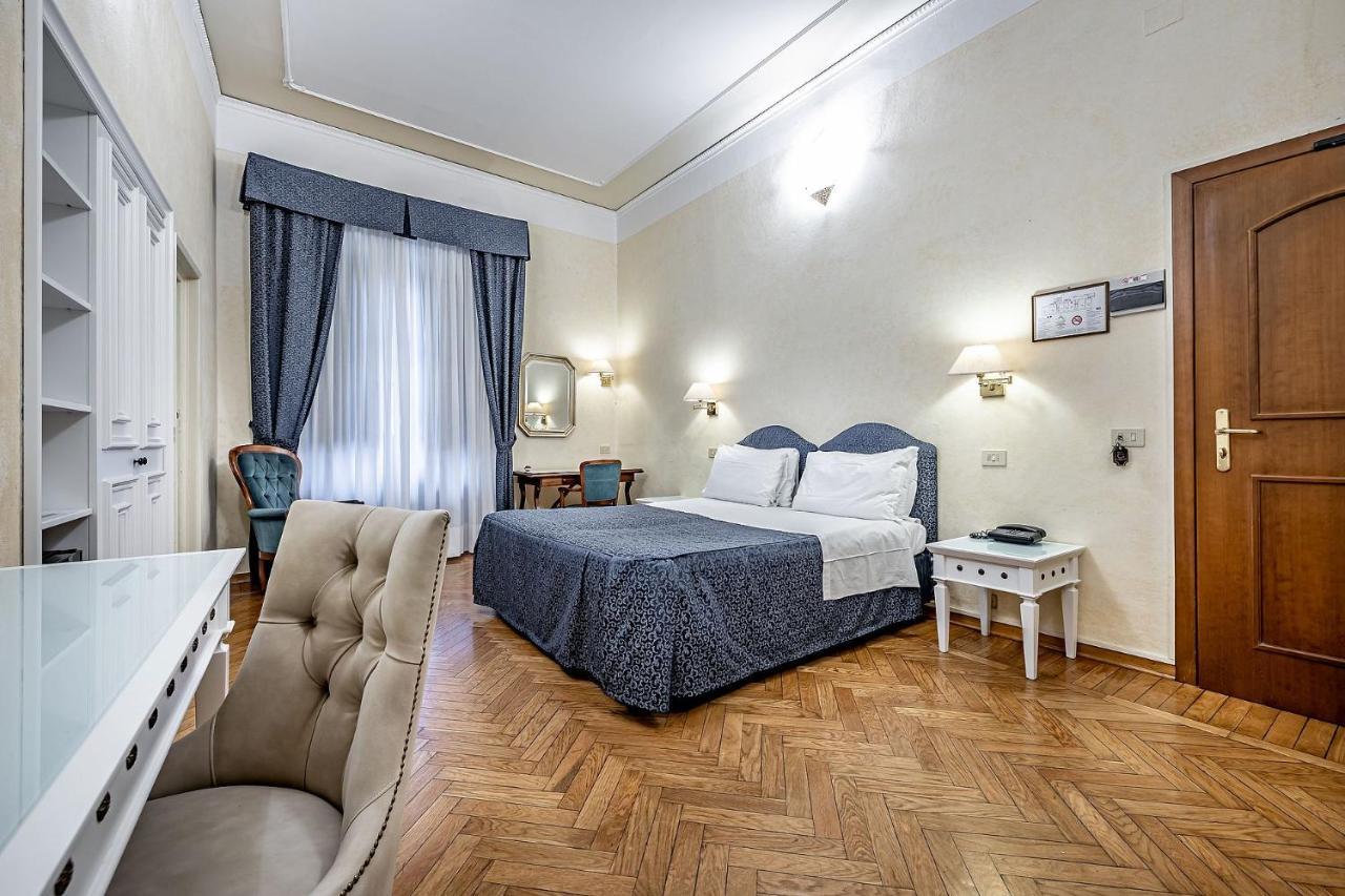 Hotel Alessandra Firenze Eksteriør billede