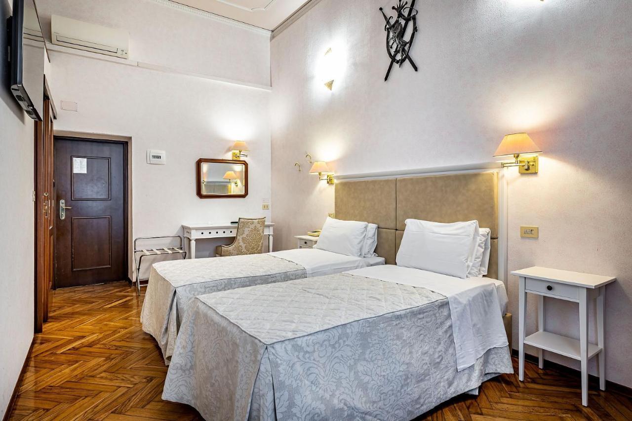 Hotel Alessandra Firenze Eksteriør billede