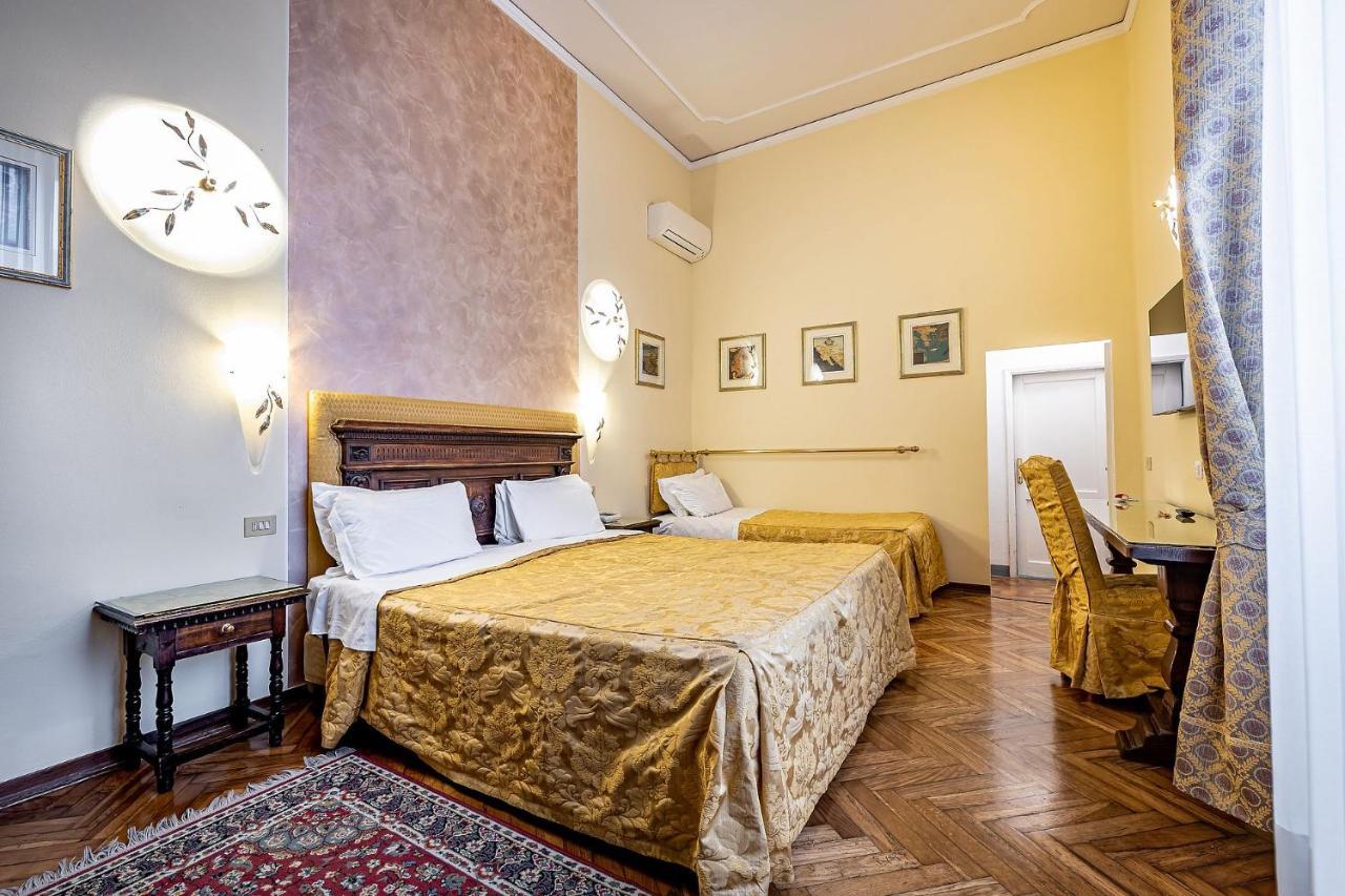 Hotel Alessandra Firenze Eksteriør billede