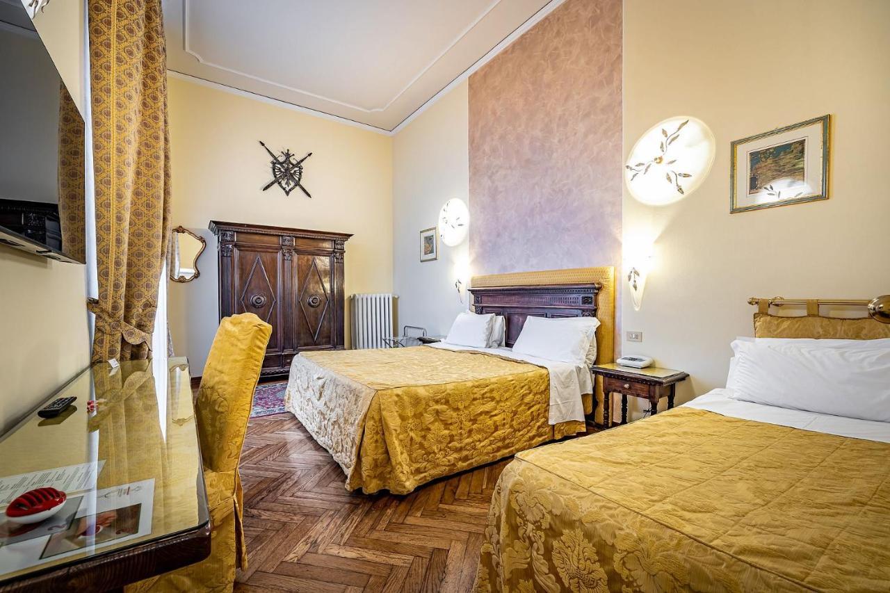 Hotel Alessandra Firenze Eksteriør billede