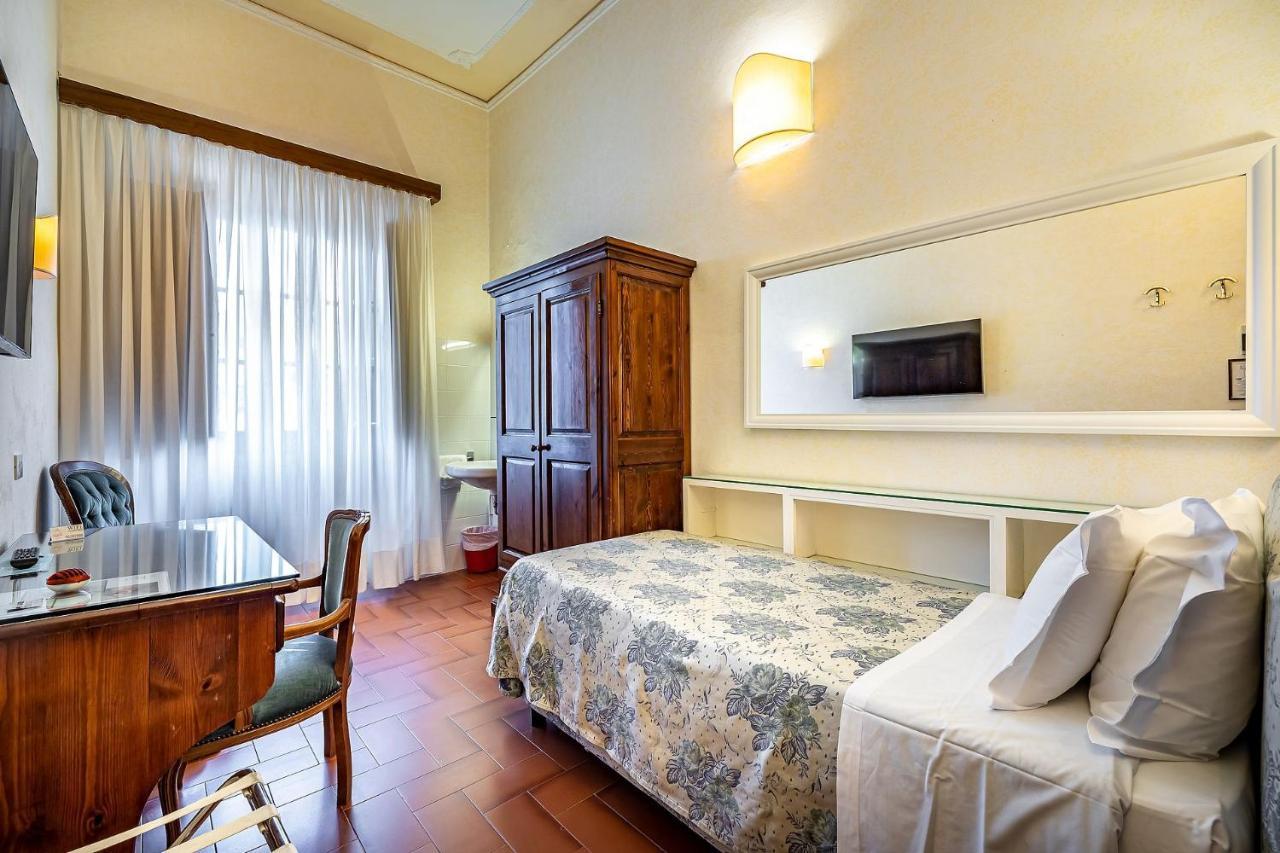 Hotel Alessandra Firenze Eksteriør billede