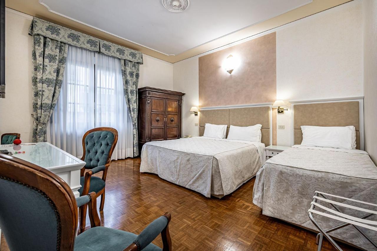 Hotel Alessandra Firenze Eksteriør billede