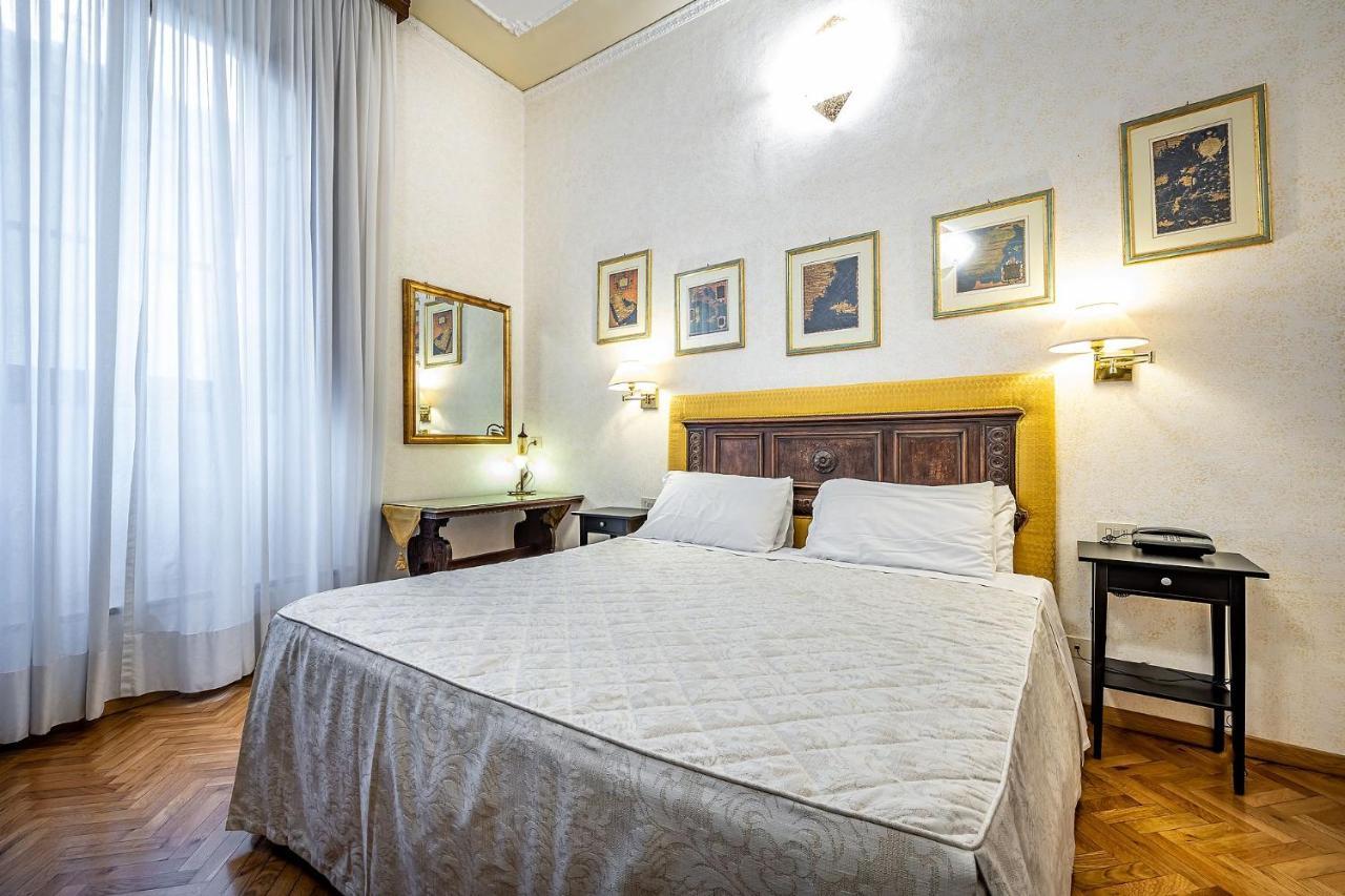 Hotel Alessandra Firenze Eksteriør billede