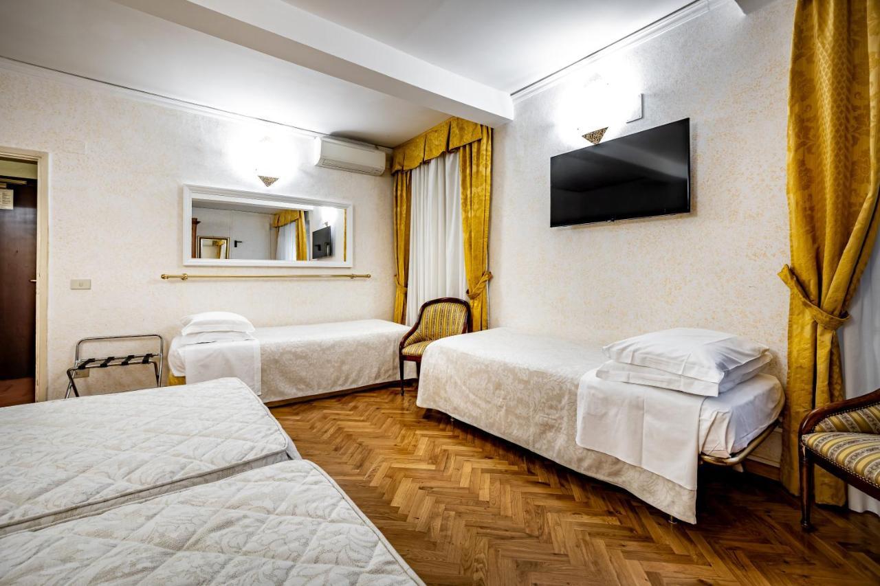 Hotel Alessandra Firenze Eksteriør billede