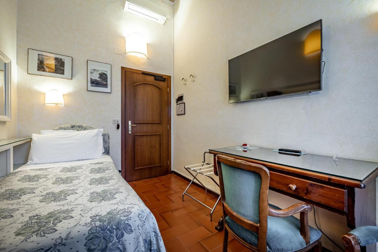 Hotel Alessandra Firenze Eksteriør billede