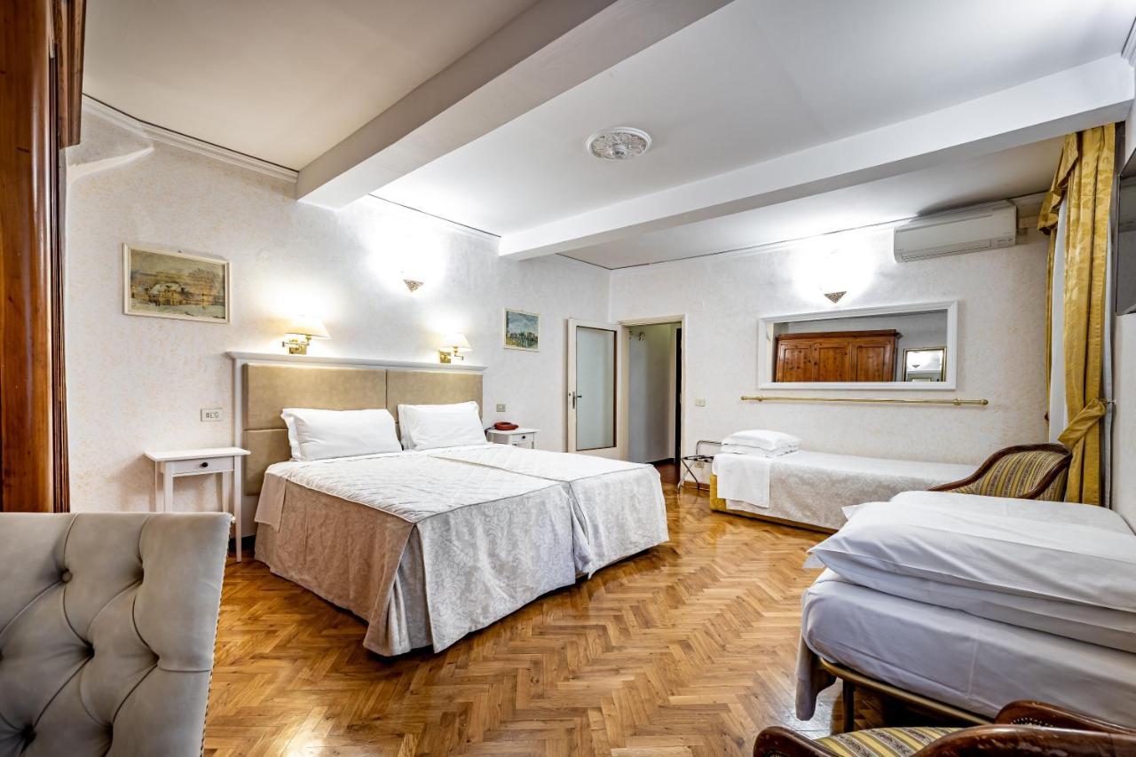 Hotel Alessandra Firenze Eksteriør billede