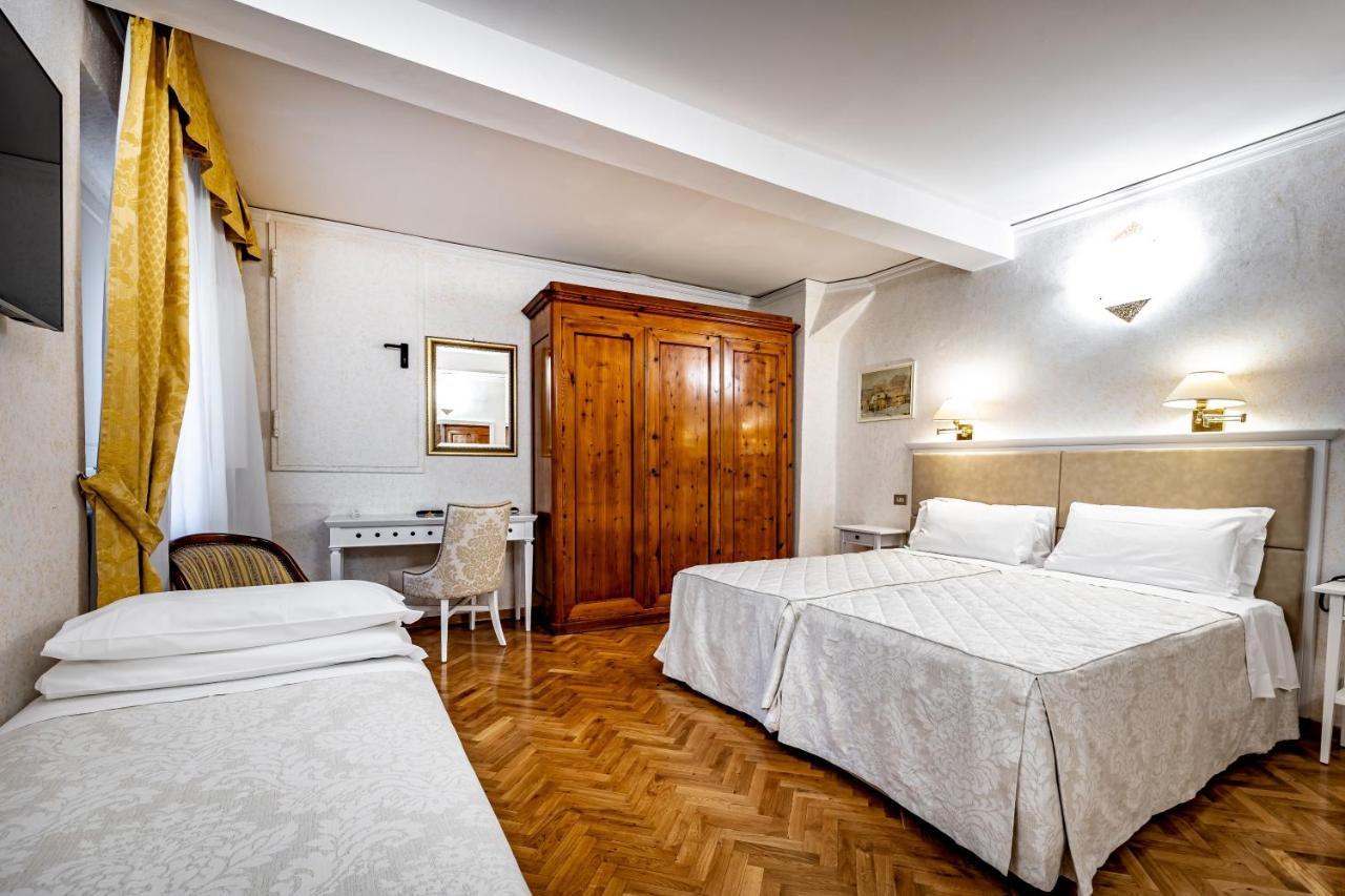 Hotel Alessandra Firenze Eksteriør billede