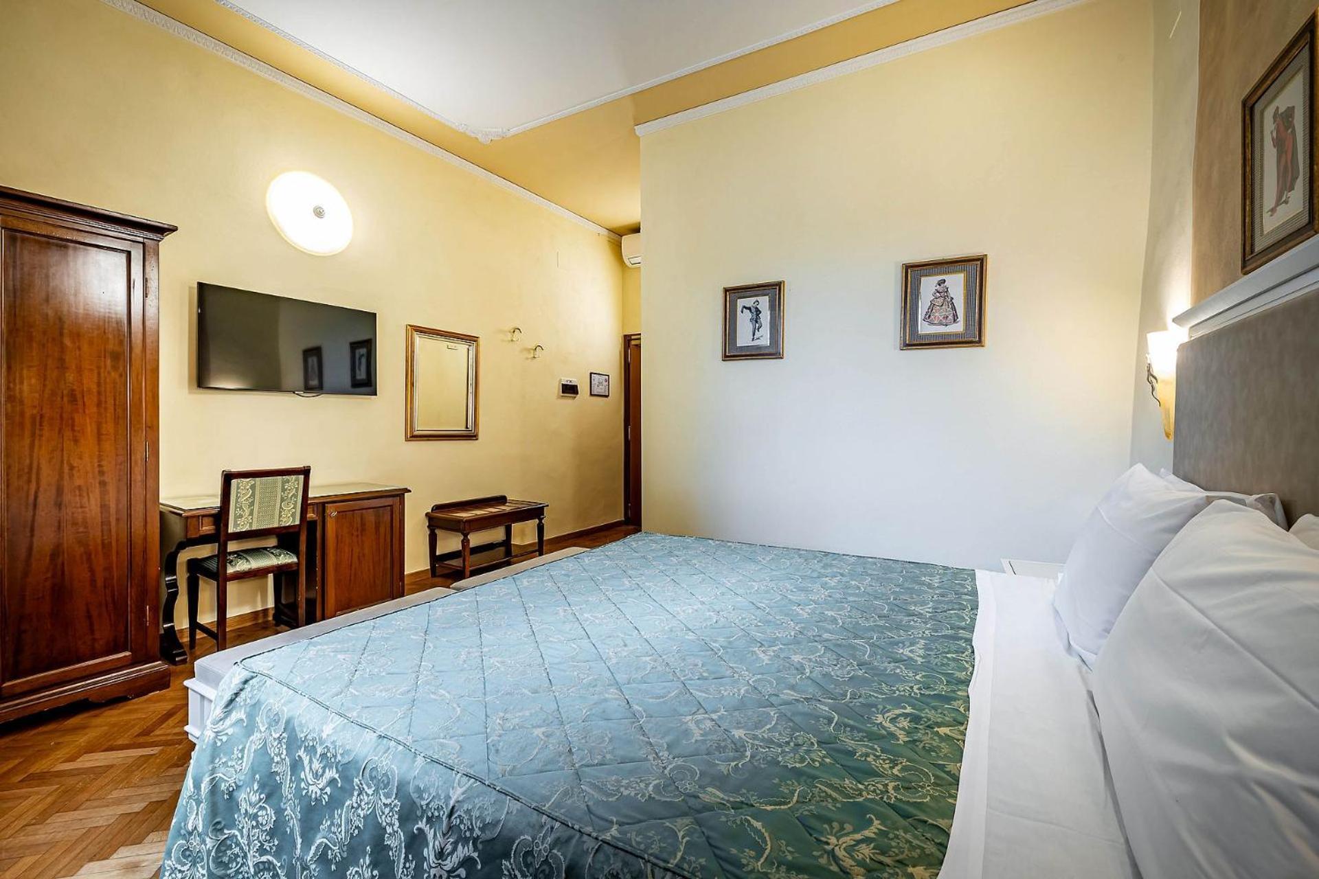 Hotel Alessandra Firenze Eksteriør billede