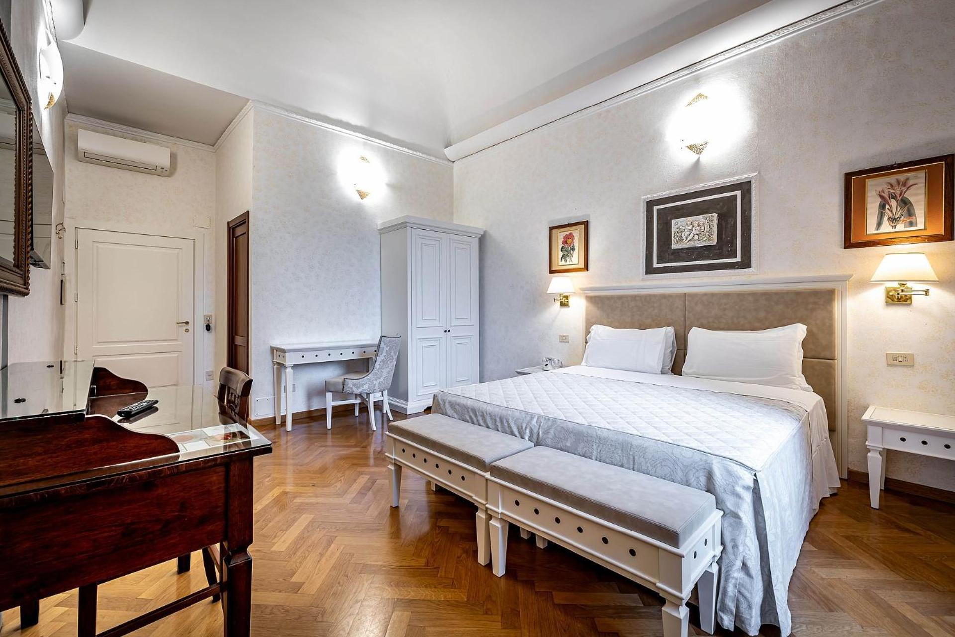 Hotel Alessandra Firenze Eksteriør billede