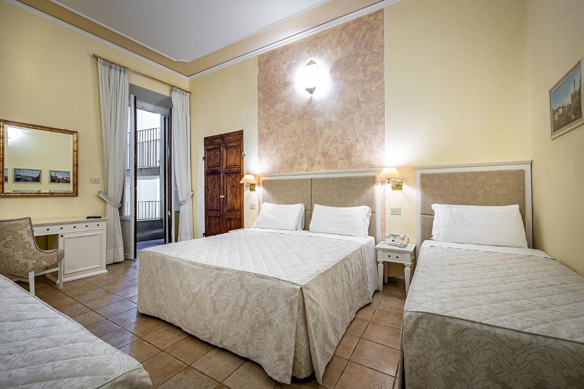 Hotel Alessandra Firenze Eksteriør billede