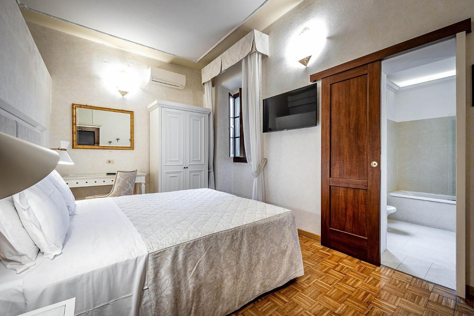 Hotel Alessandra Firenze Eksteriør billede