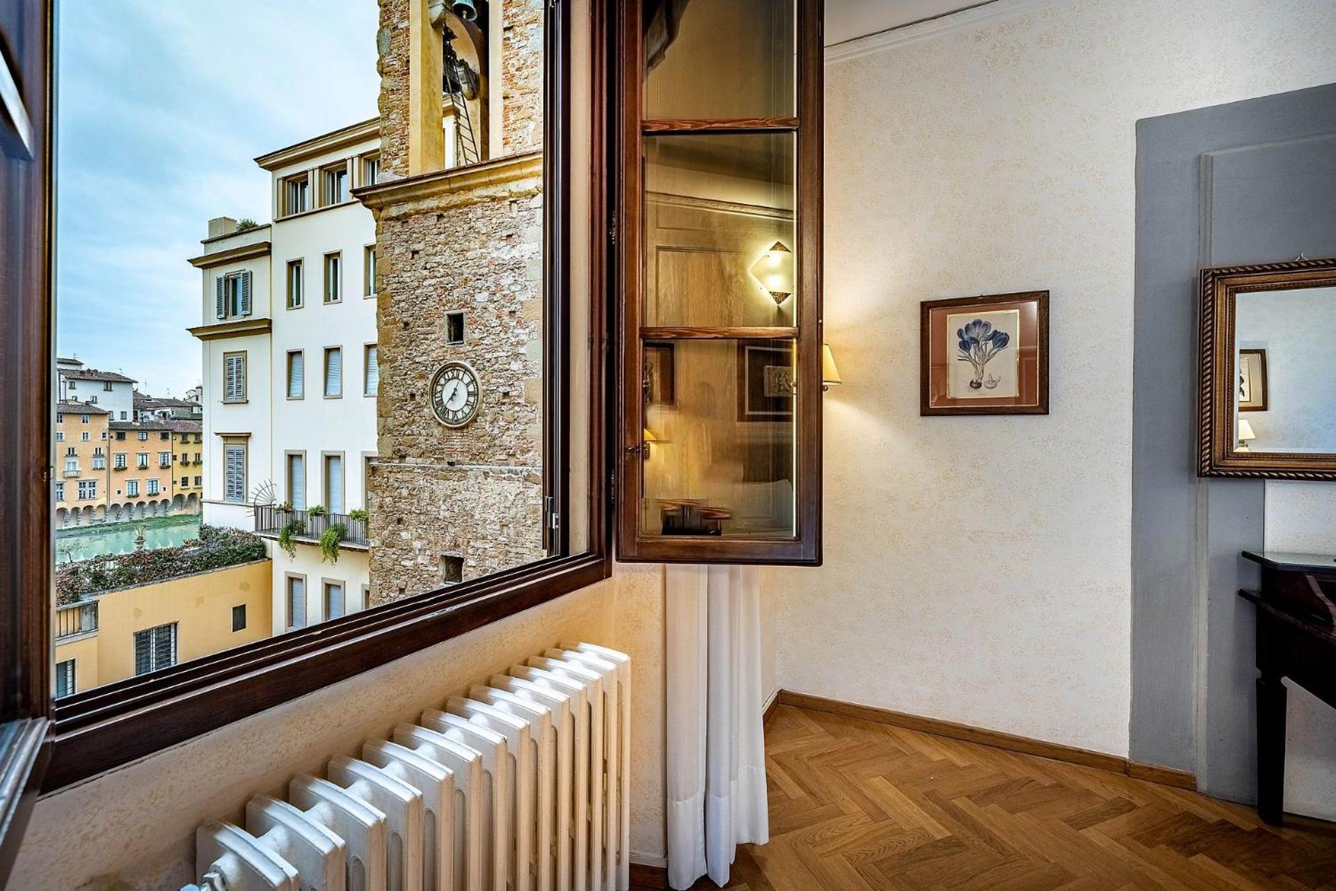 Hotel Alessandra Firenze Eksteriør billede