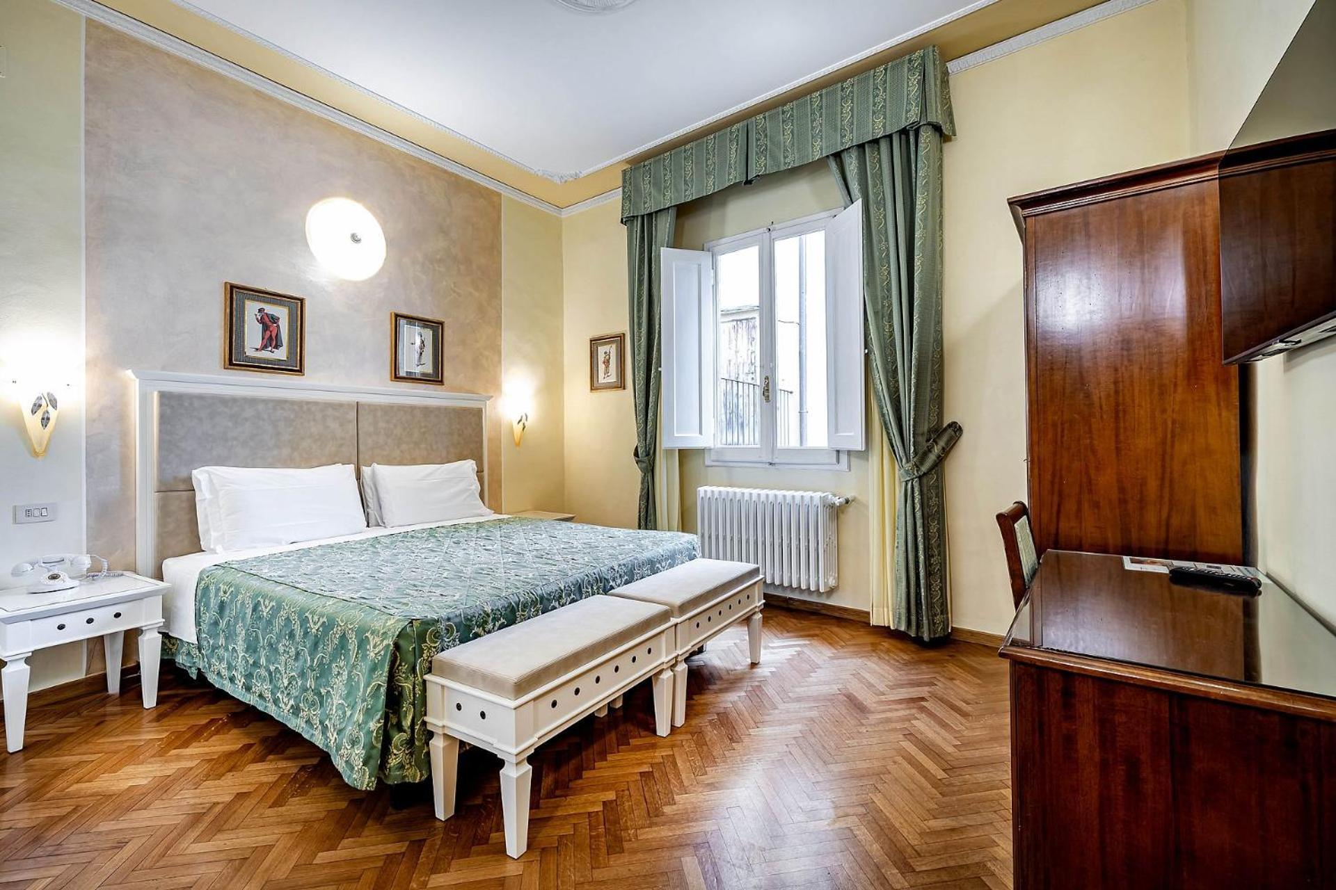 Hotel Alessandra Firenze Eksteriør billede