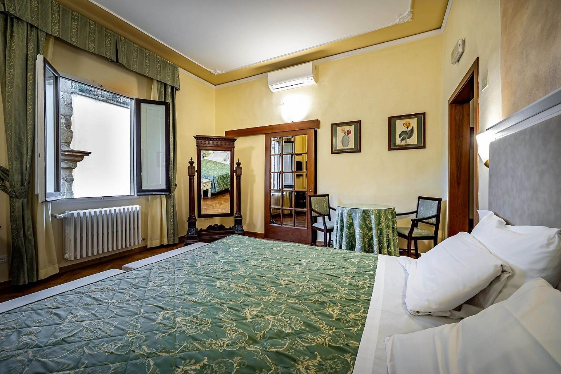 Hotel Alessandra Firenze Eksteriør billede