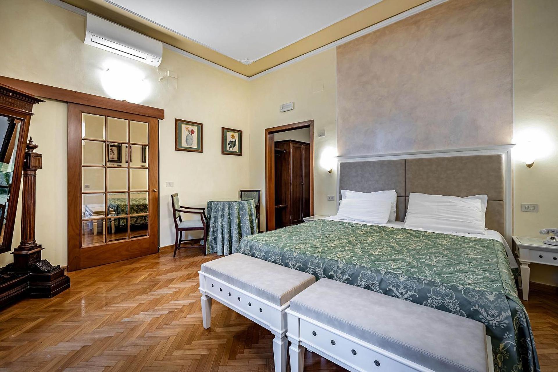 Hotel Alessandra Firenze Eksteriør billede