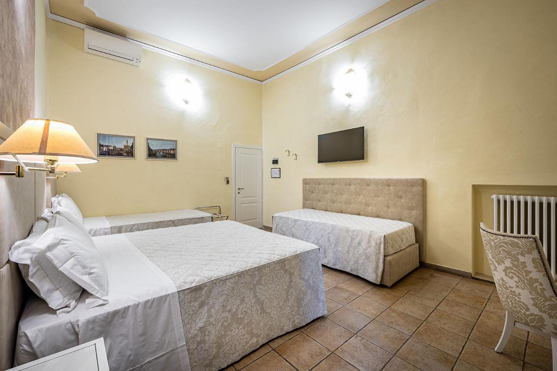 Hotel Alessandra Firenze Eksteriør billede