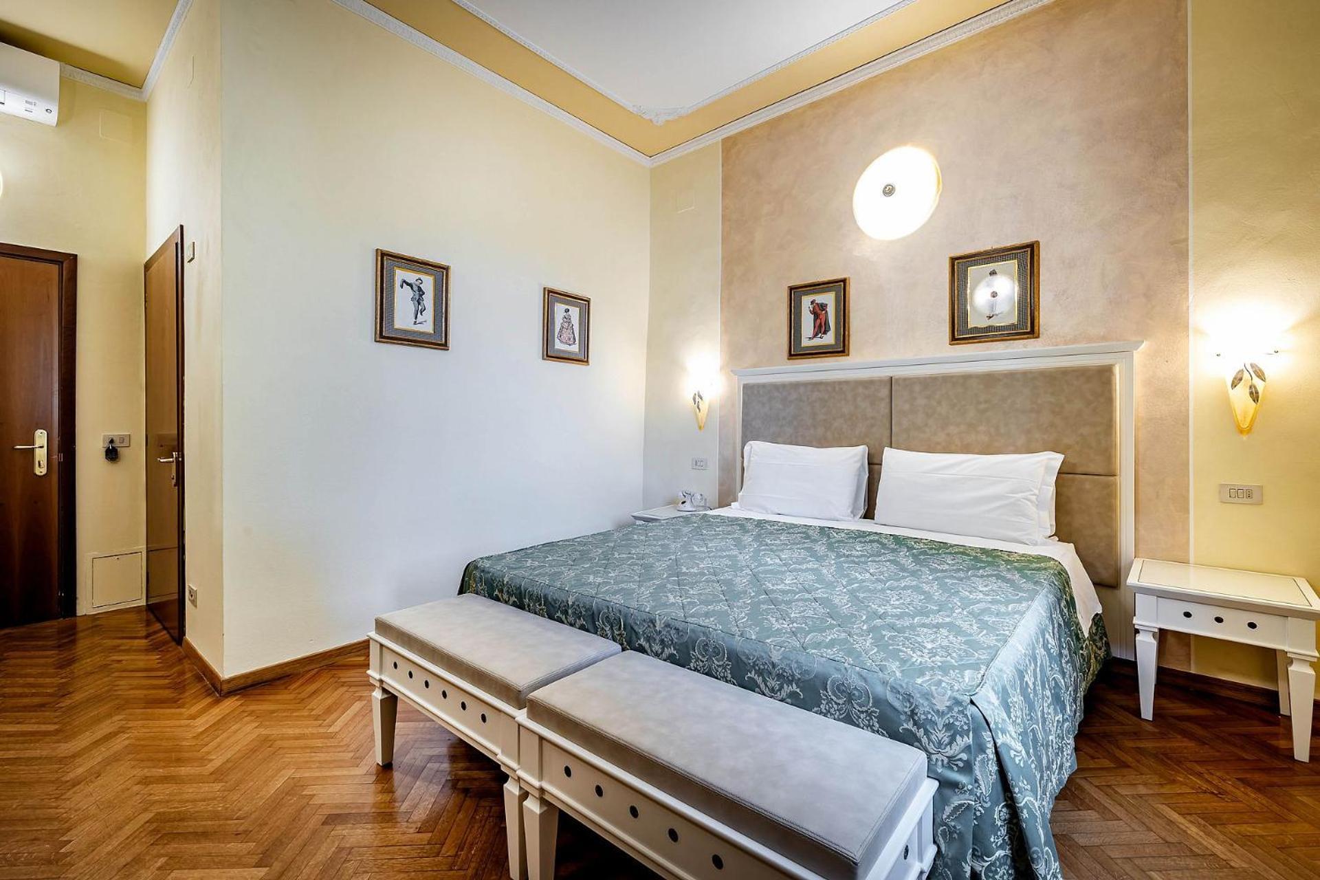 Hotel Alessandra Firenze Eksteriør billede