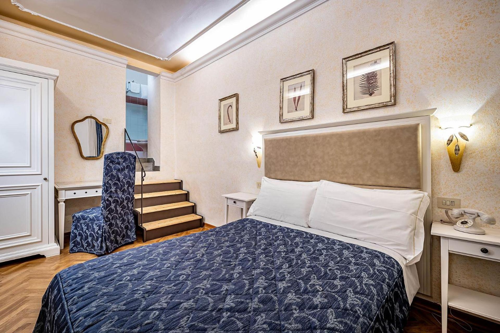 Hotel Alessandra Firenze Eksteriør billede