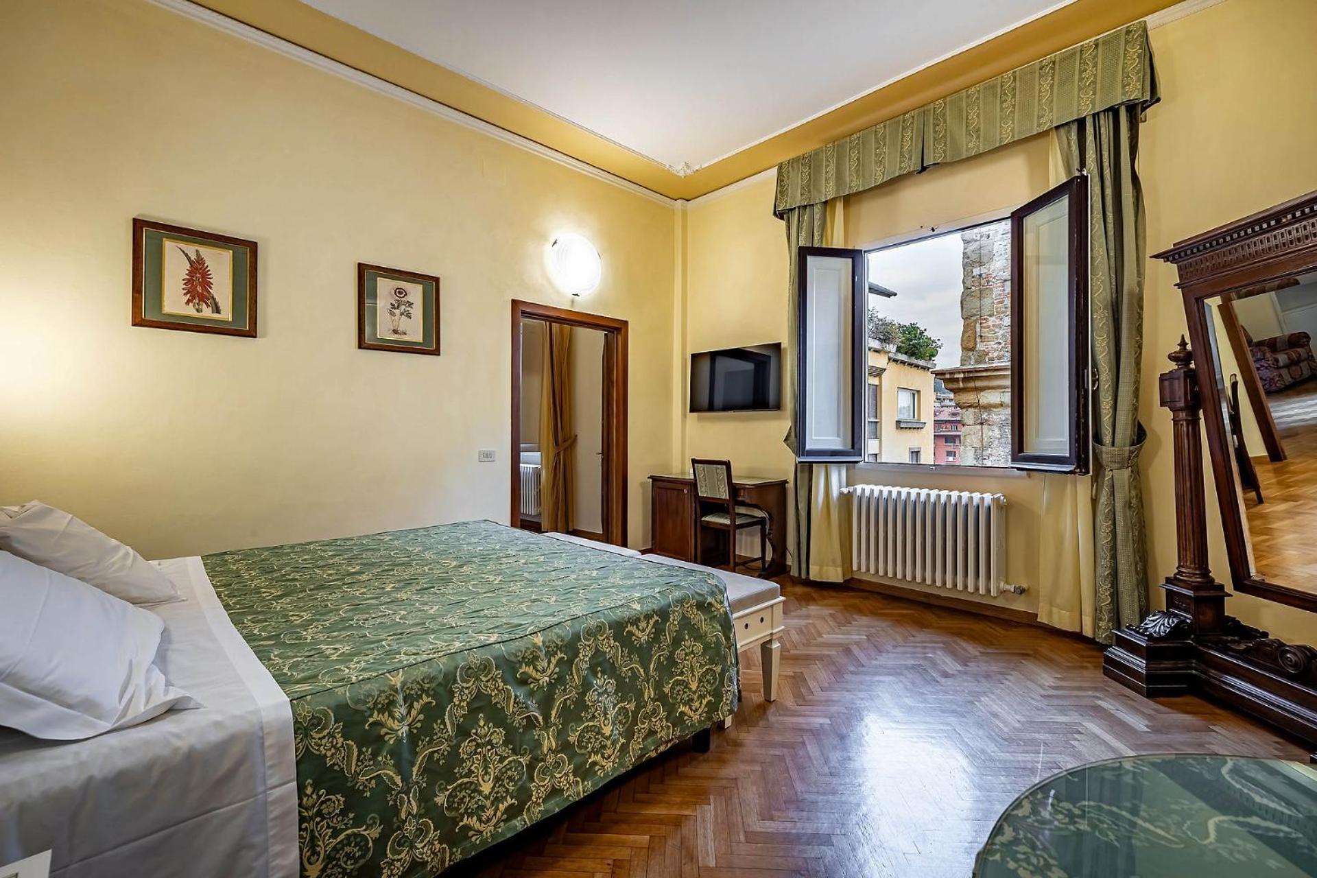 Hotel Alessandra Firenze Eksteriør billede